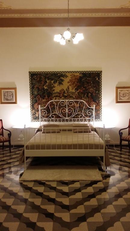 Arete Guest House Syracuse Kamer foto